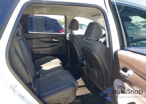 2019 Hyundai Santa Fe Se from USA, damaged, VIN 5NMS23AD2KH010649